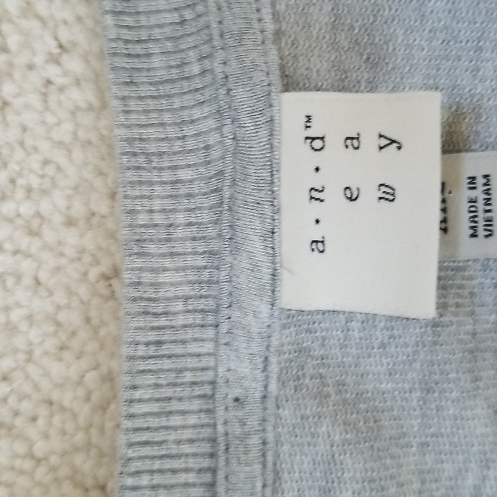 A New Day grey swestshirt - Picture 2 of 3